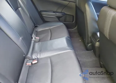 2020 Honda Civic Sport from USA, damaged, VIN 2HGFC2F81LH524155